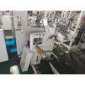 Automatic Stand-up Pouch Sealing Making Machine